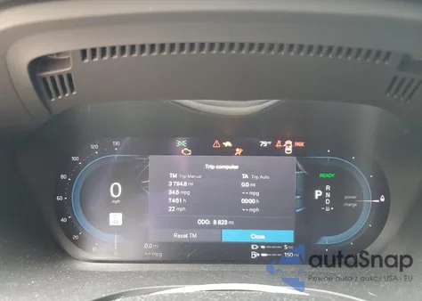 2024 Volvo Xc60 Ultimate из США, поврежденный, VIN YV4H60DJ9R1903661